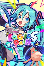 Hatsune Miku Logic Paint S