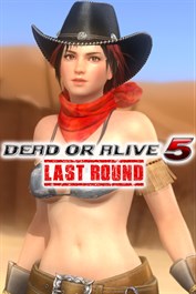 DOA5LR Traje Rodeo - Mila