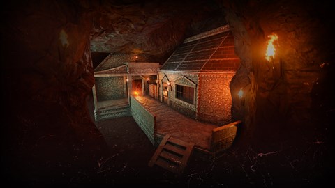 Crypt Building Skin