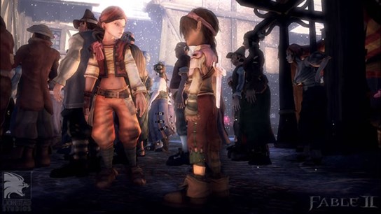 Jogar Fable II Xbox Cloud Gaming Beta em Xbox