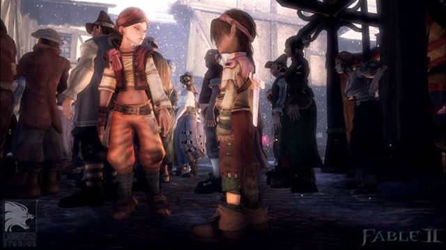Fable II screenshot 5
