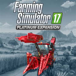 Landwirtschafts-Simulator 17: Platinum Expansion