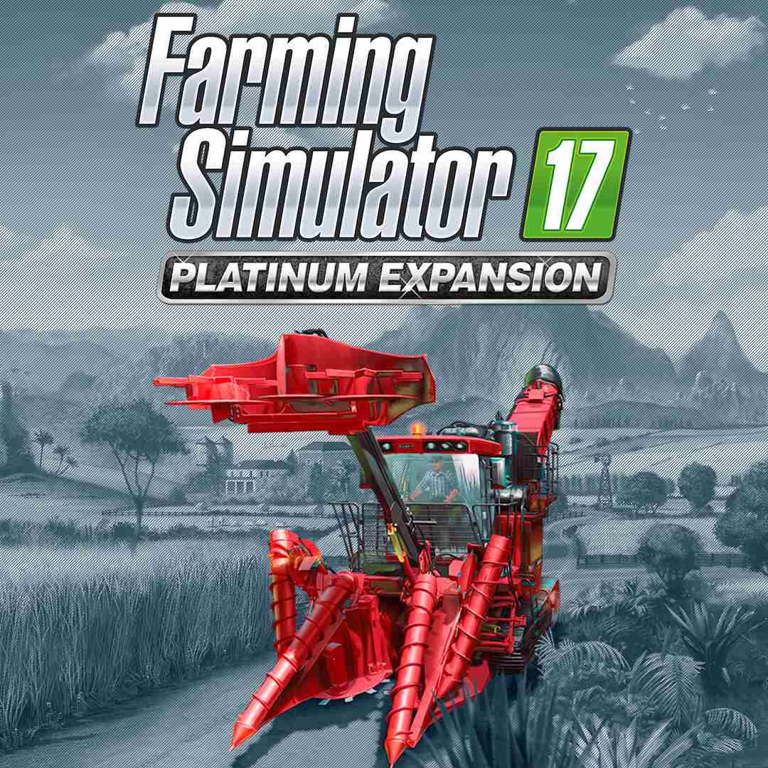 Farming Simulator 17: Platinum Expansion