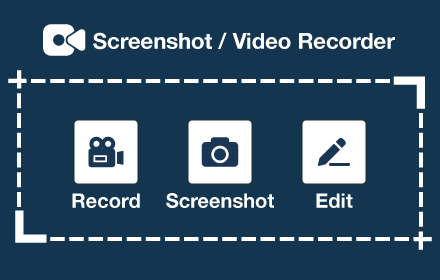 Screenshot and screen video recording - Screeny small promo image