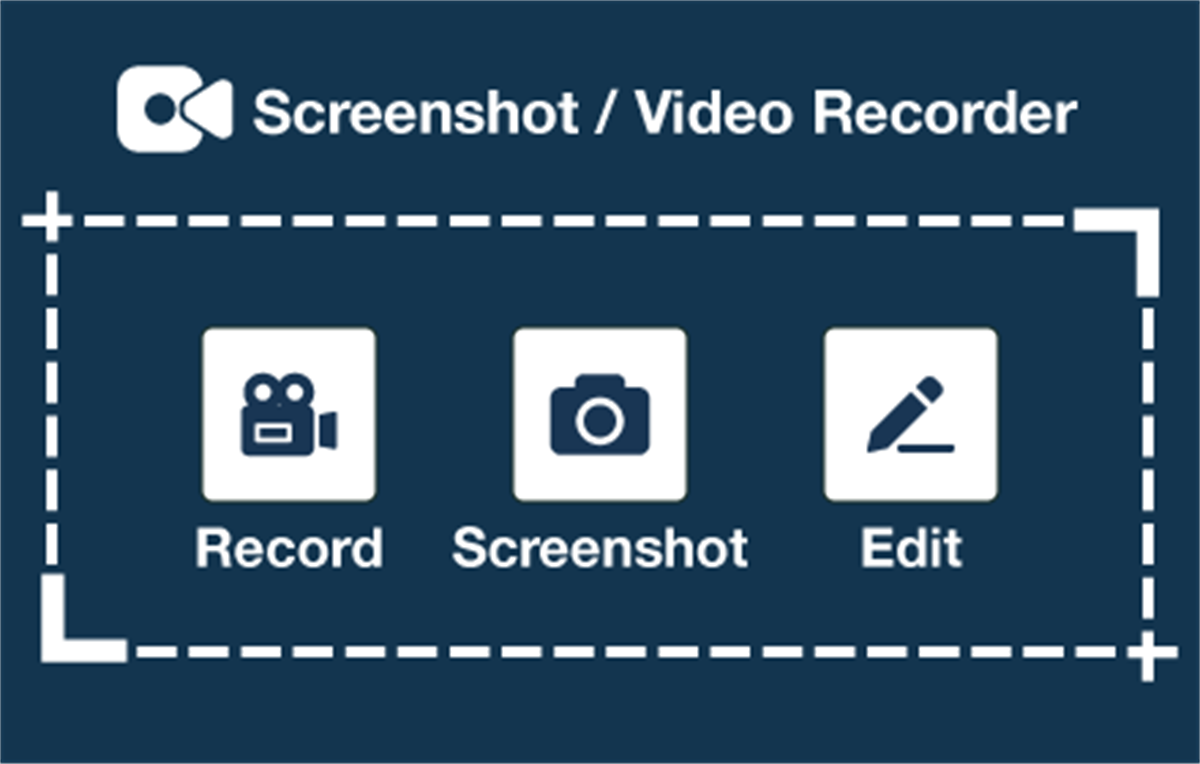 Screenshot and screen video recording - Screeny