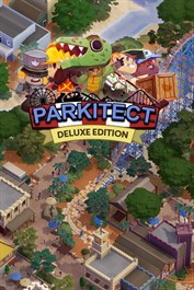 Parkitect: Deluxe Edition