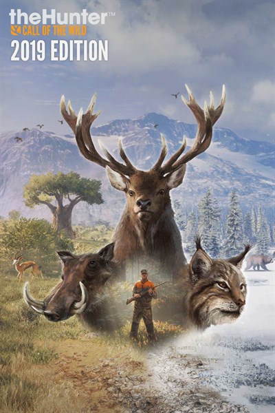 theHunter™: Call of the Wild - 2019 Edition