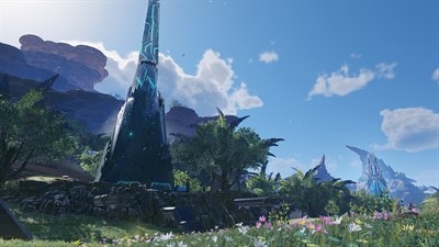 Phantasy Star Online 2 New Genesis — скриншот 10