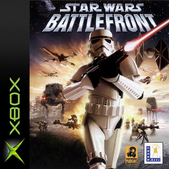 STAR WARS Battlefront for xbox