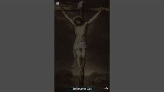 Contemplatio - Rosary with images screenshot 2