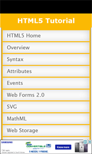 Web Devlopment Learning Guide screenshot 2