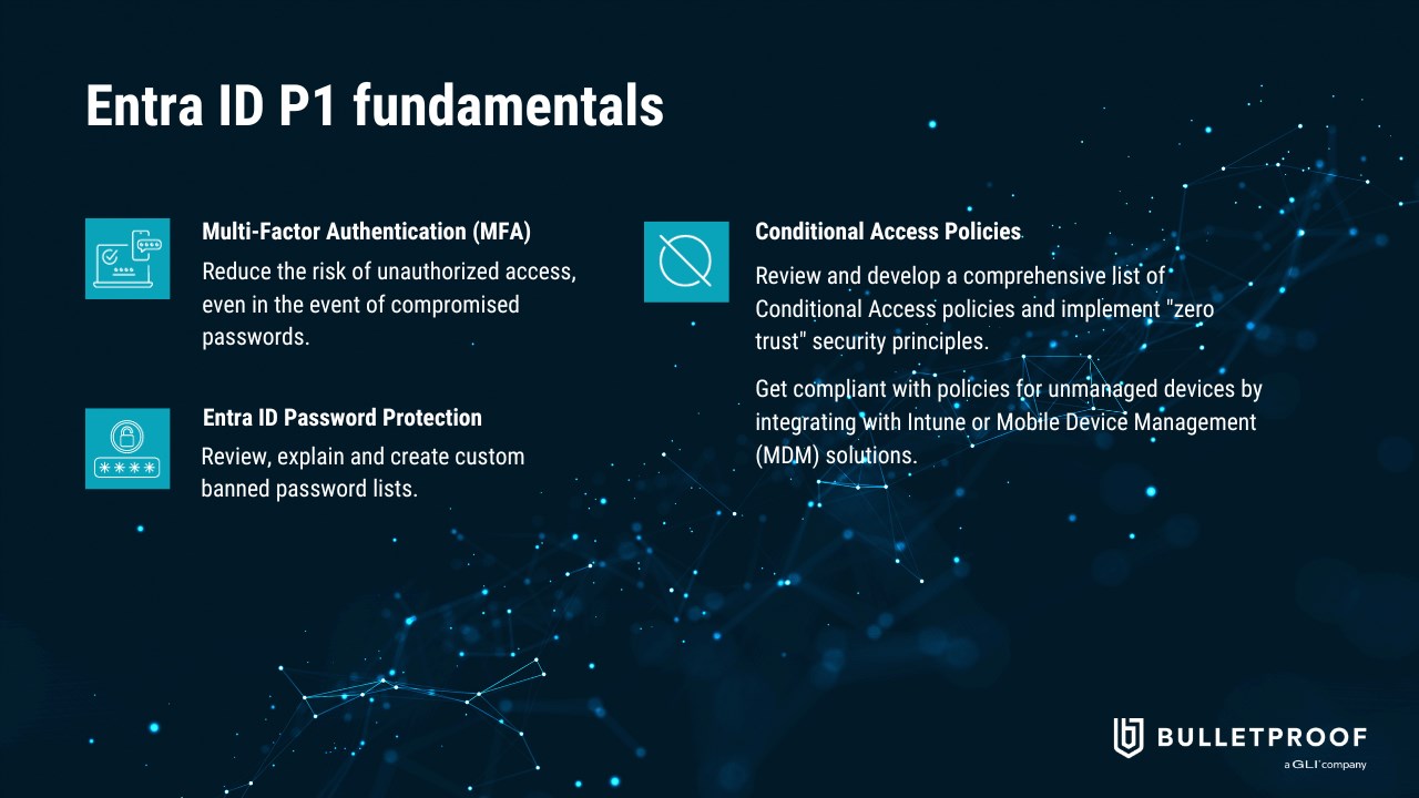 Snapshot 2 of Enhance Identity Security with Entra ID P2 (Azure AD P2) 6-Wk | Implementation/POC