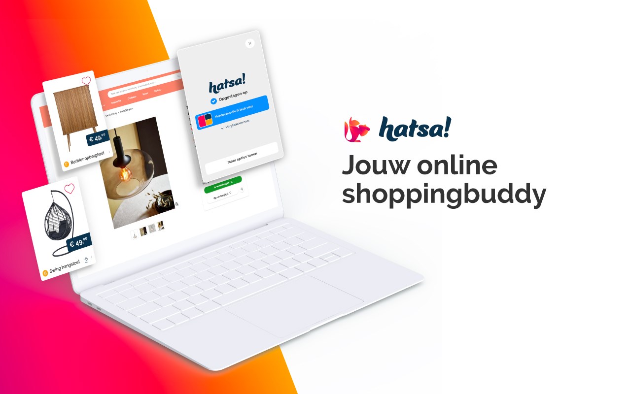 Hatsa! - Shoppingbuddy