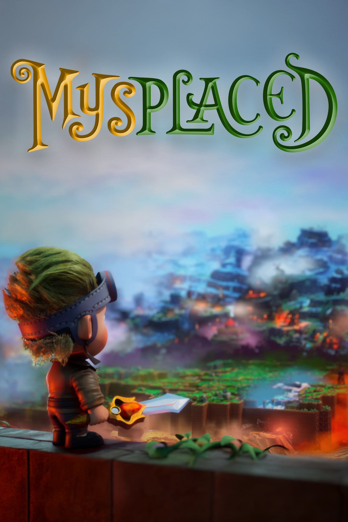 Mysplaced