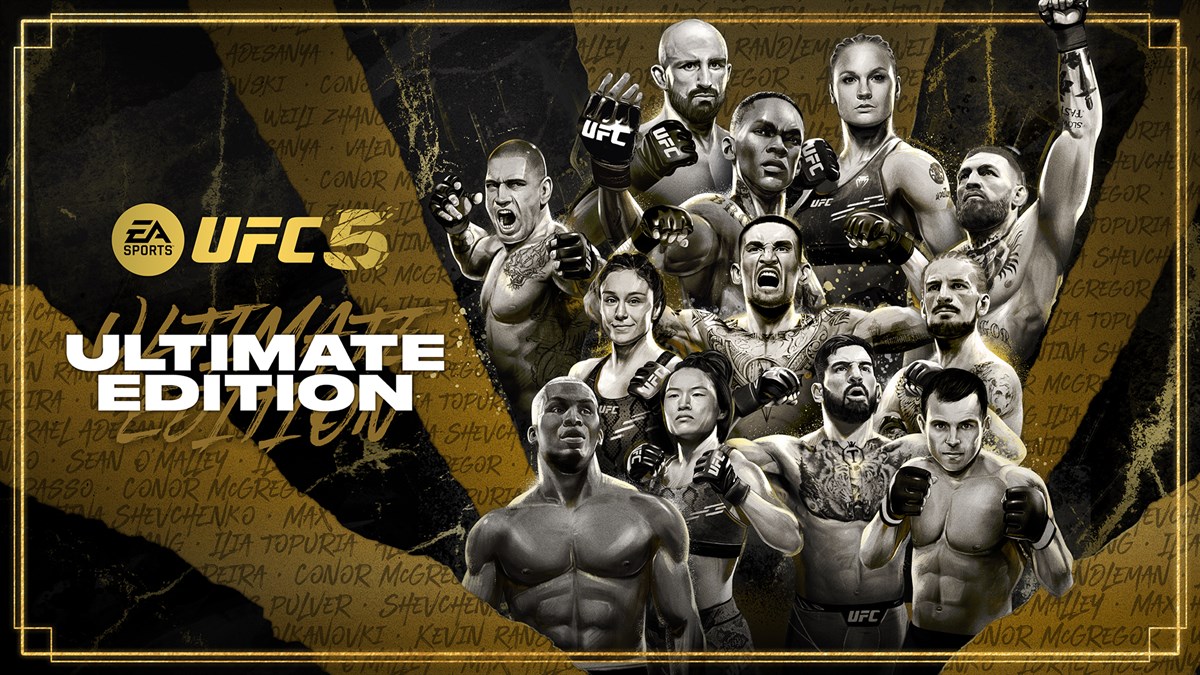UFC™ 5 Издание Ultimate