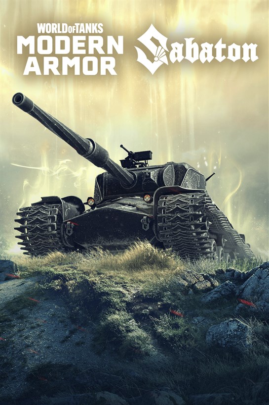 Laatikkokuva World of Tanks Modern Armor – Spirit of War – Ladattu