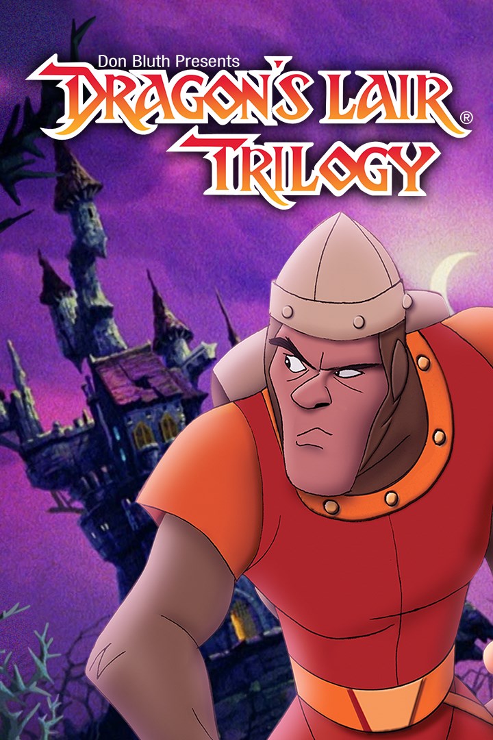 Buy Dragon S Lair Trilogy Microsoft Store En In