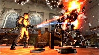 Ghostbusters screenshot 1