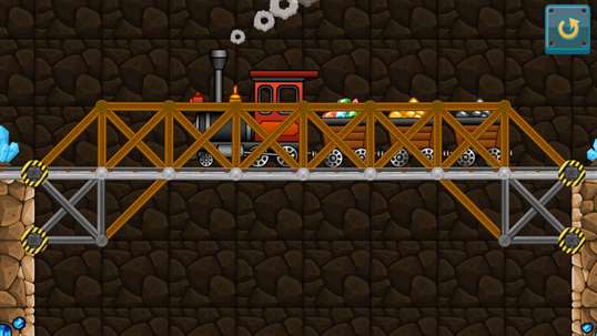 Bridge Construction Crane Sim screenshot 5