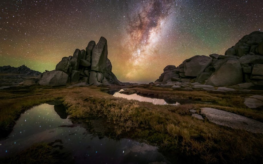 Stars at Night_2