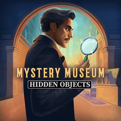 Box shot of Wax Museum: Hidden Objects