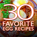 30 Favourite Egg Creations
