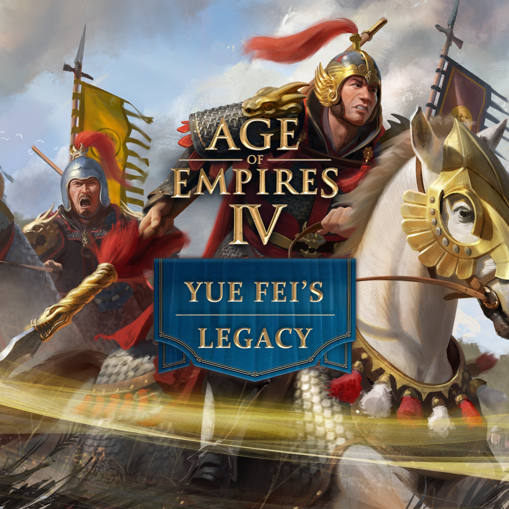 Age of Empires IV: Yue Fei's Legacy
