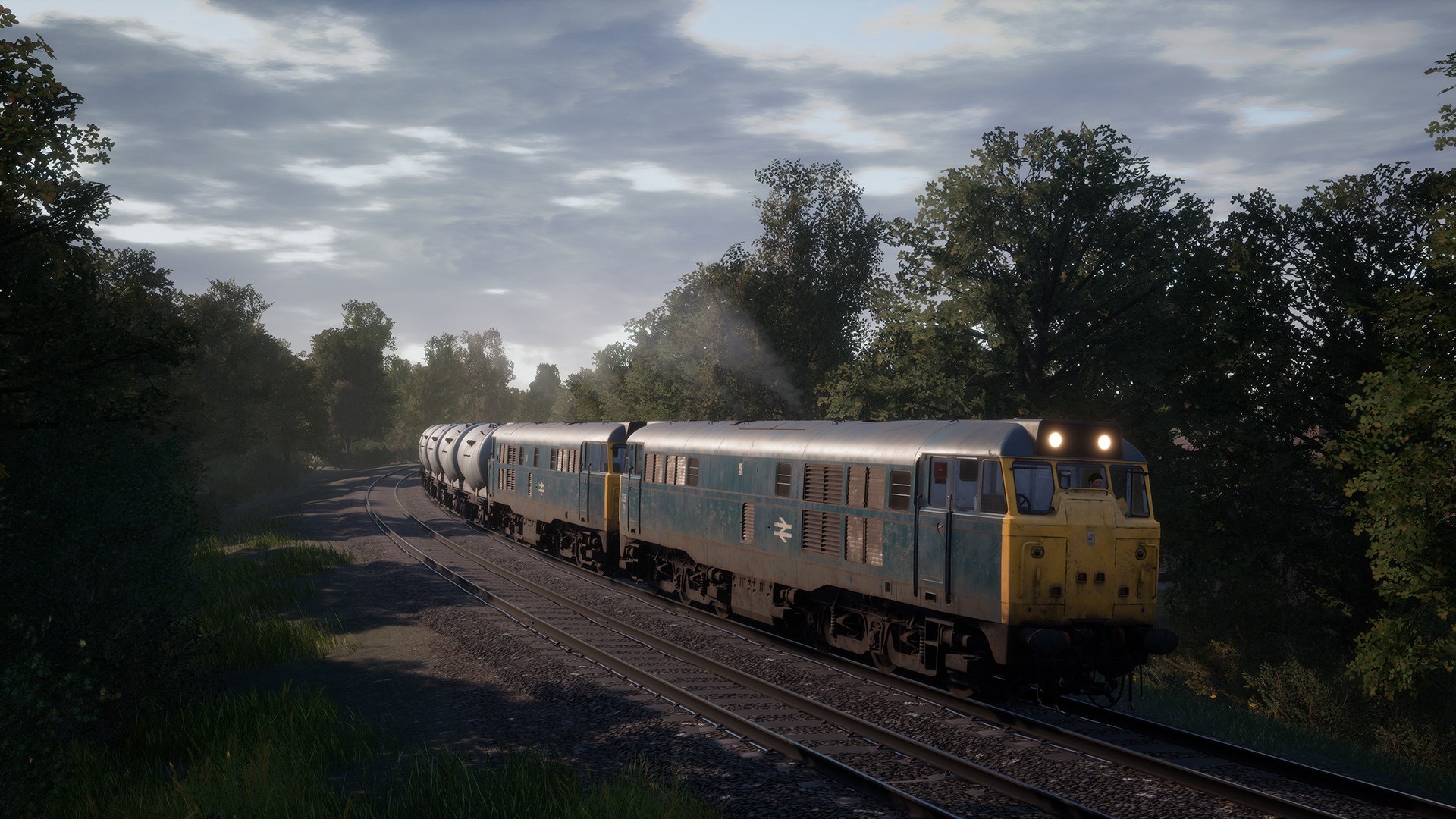 Train Sim World®: BR Class 31 | Xbox | Chiave | Privato