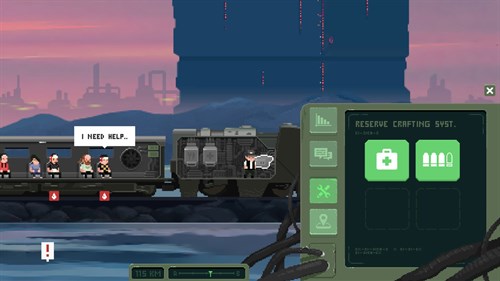 The Final Station
