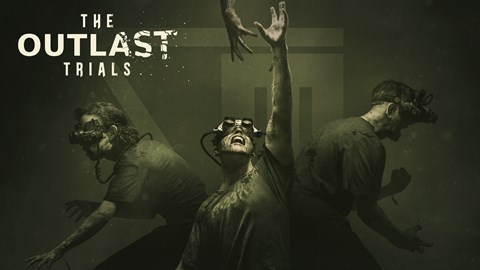The Outlast Trials, PC