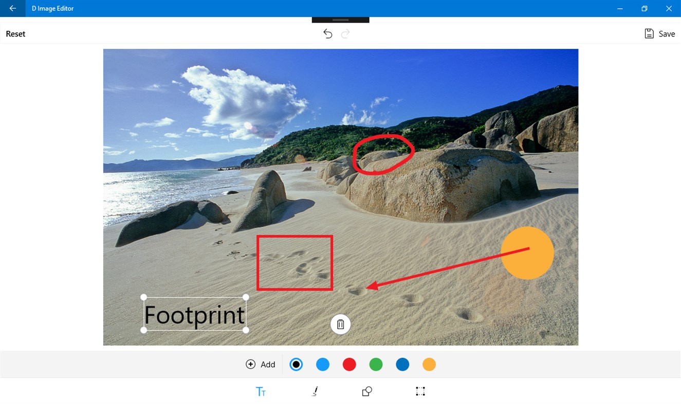 #4. D Image Editor (Windows) Podle: DDual.com