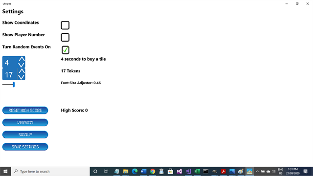 UTOPEA Advanced Plus screenshot 3