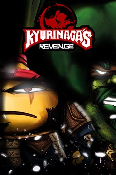 Cover poster for KYURINAGA'S REVENGE