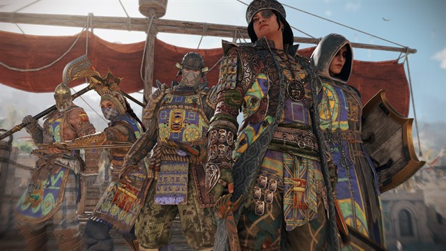 Legacy Pass – Y6S2 – FOR HONOR screenshot 2