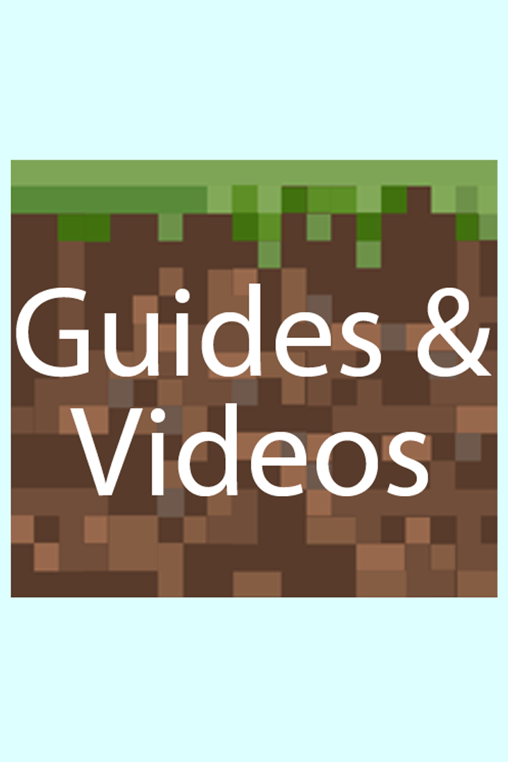 MC Guides and Videos