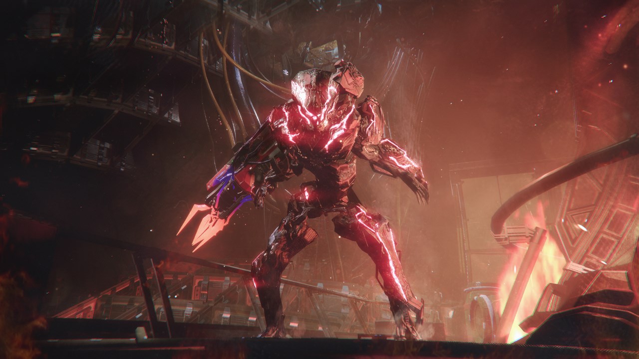 The Surge 2 screenshot 4