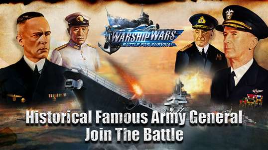 Warship Empire: The Pacific War screenshot 2