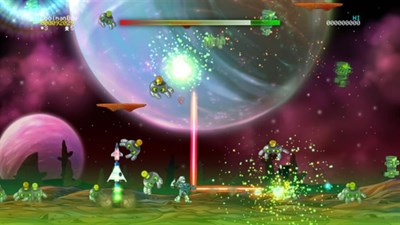 Jetpac Refuelled — скриншот 7