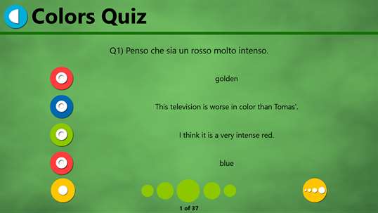 Italian Vocabulary With Pictures PC Download Free Best Windows 10 Apps