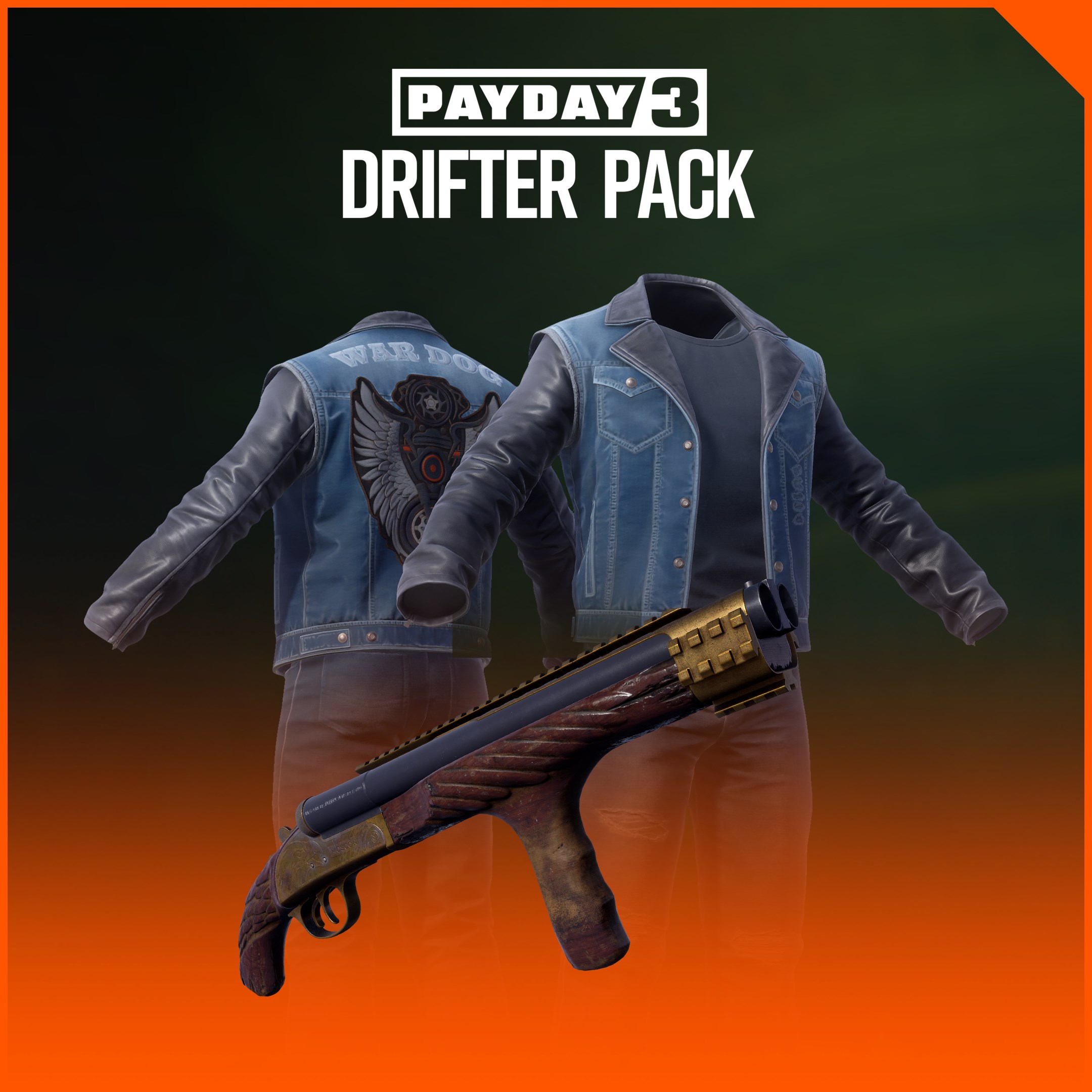 PAYDAY 3: Drifter Pack