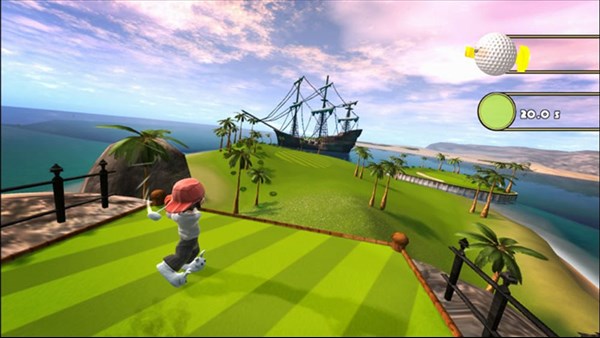 Golf: Tee It Up! — 6