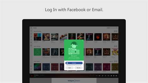 Saavn Music & Radio Screenshots 2