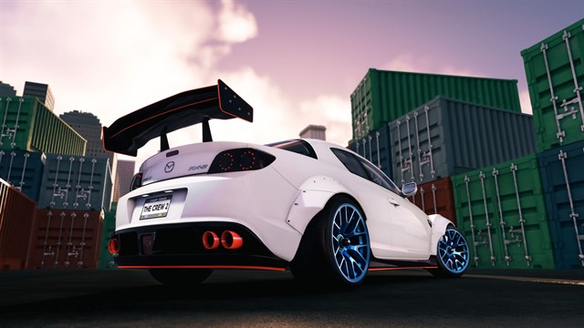 The Crew 2 - Mazda RX-8 Pearl Edition Starter Pack screenshot 1