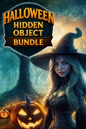 Halloween Hidden Object Bundle
