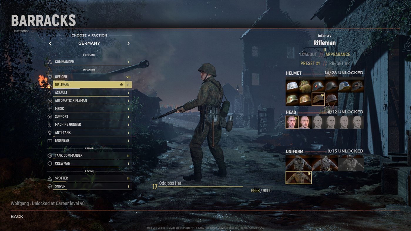 #1. Hell Let Loose - Pea Dot (Windows) By: Team17