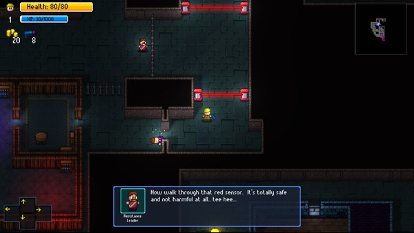 Streets of Rogue screenshot