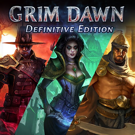 Grim Dawn: Definitive Edition for xbox
