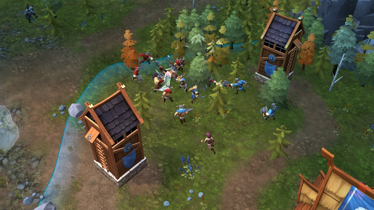 Northgard screenshot 2