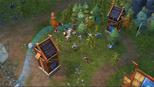 Northgard screenshot