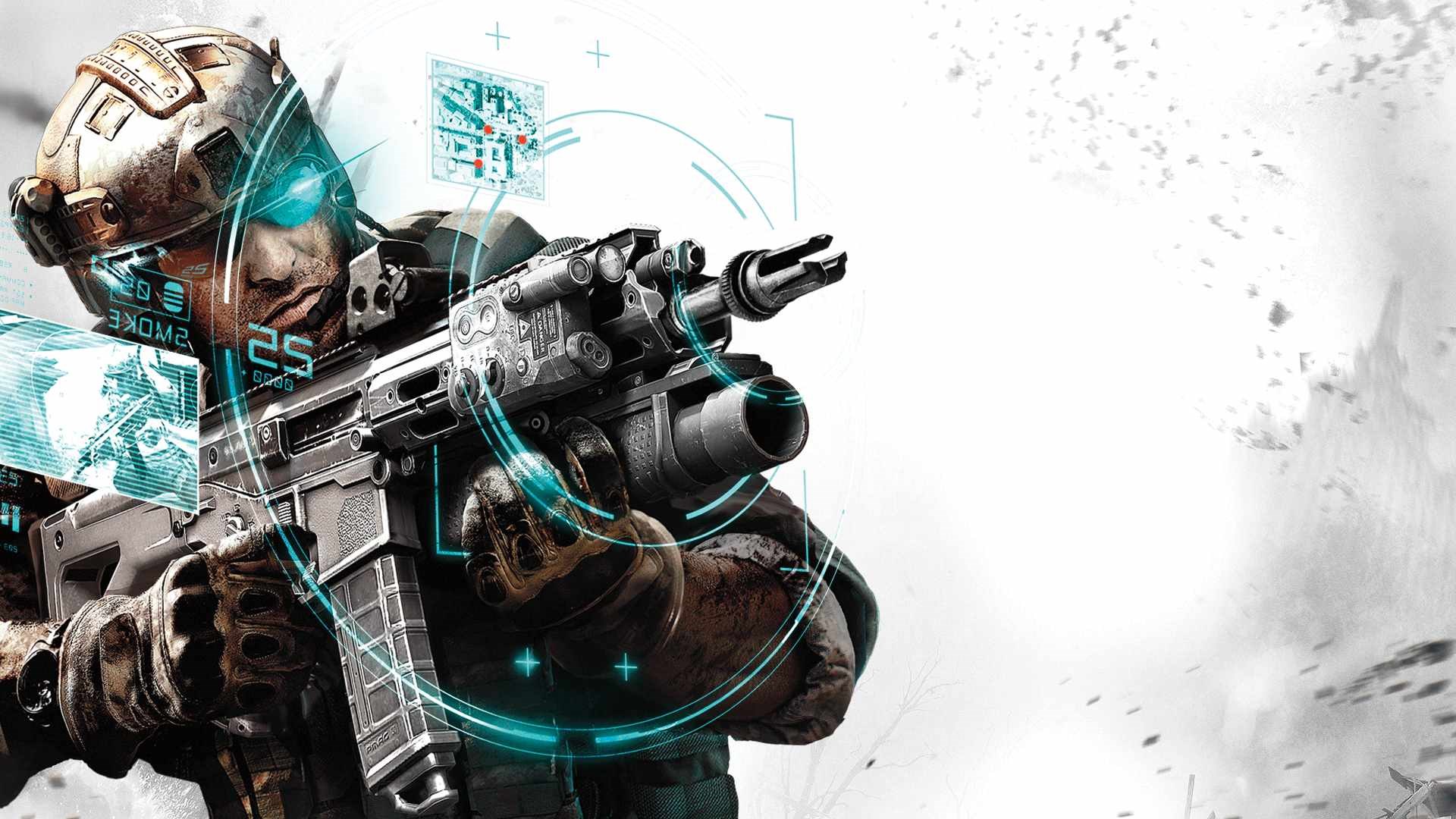 Ghost recon future soldier стим фото 7